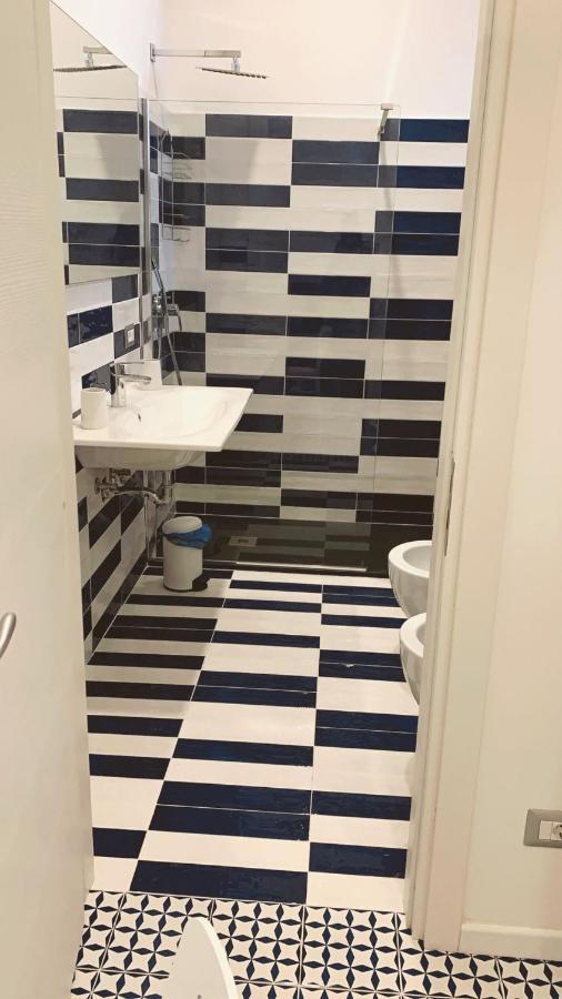 White Blu House - Massa Lubrense Sorrento Apartman Kültér fotó