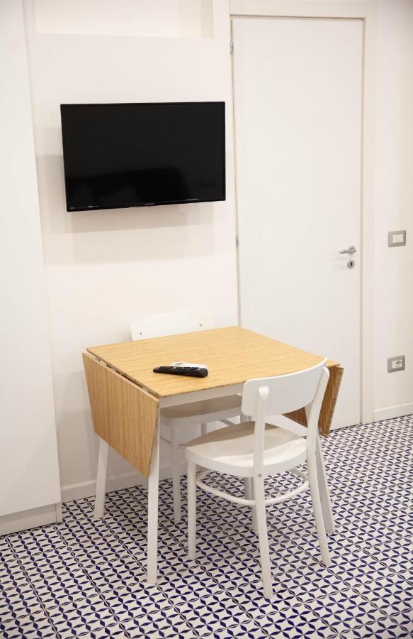 White Blu House - Massa Lubrense Sorrento Apartman Kültér fotó
