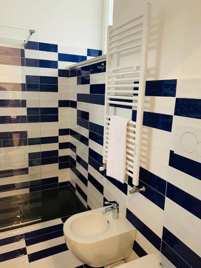 White Blu House - Massa Lubrense Sorrento Apartman Kültér fotó